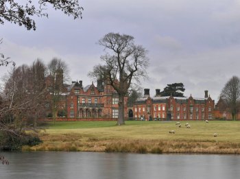 Caperthorne Hall